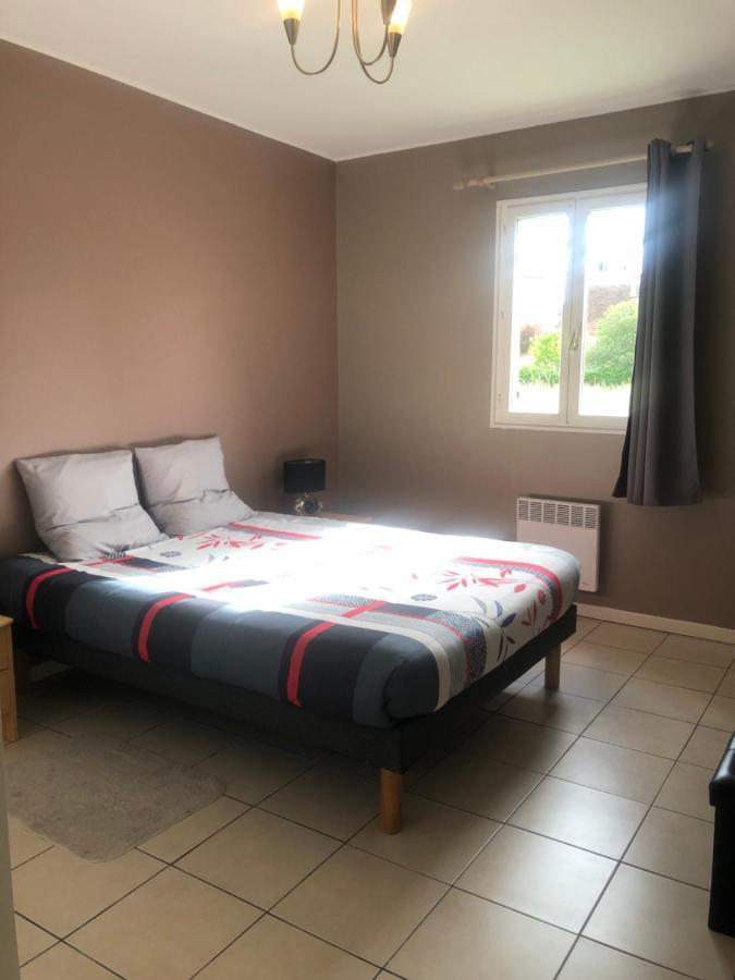 Ferienwohnung Le Rayon Du Soleil Trémolat Exterior foto