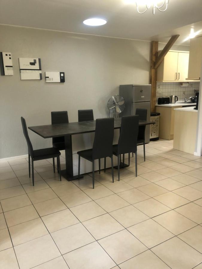 Ferienwohnung Le Rayon Du Soleil Trémolat Exterior foto